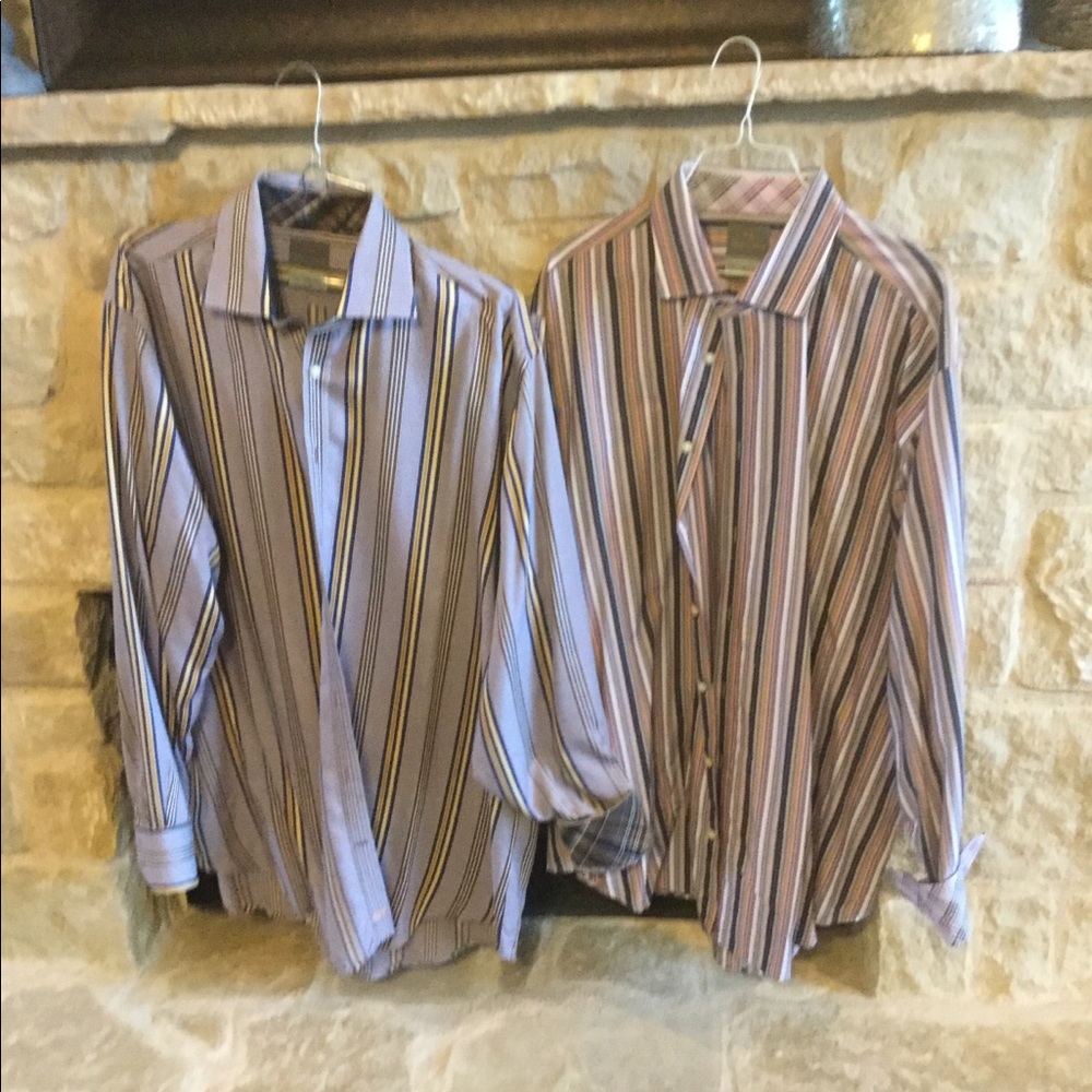 Designer sport shirts
